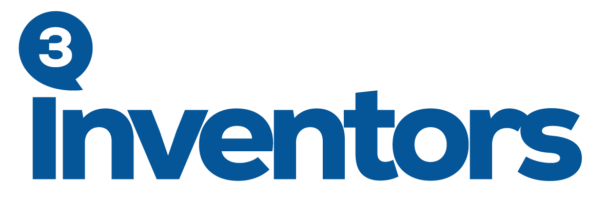 3 Inventors logo